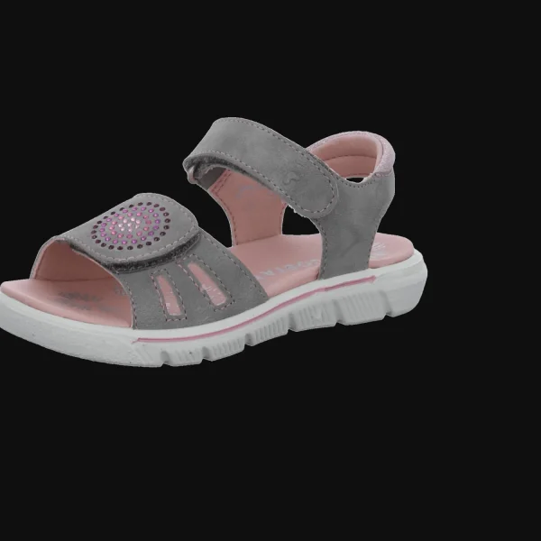 Fashion Ricosta Kids Sandalen grau