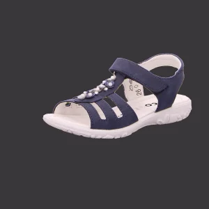 Clearance Ricosta Kids Sandalen blau blau