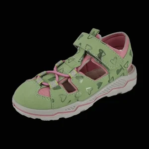 Shop Ricosta Kids Sandalen Grün Hauptfarbe