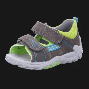 Fashion Superfit Kids Sandalen STONE KOMBI