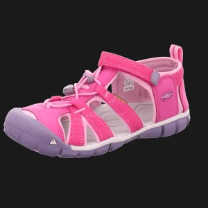 Online Keen Kids Sandalen pink,fuchsia