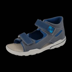 New Ricosta Kids Sandalen Grau Hauptfarbe