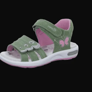 Store Superfit Kids Sandalen grün