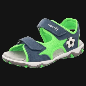Store Superfit Kids Sandalen blau-kombiniert-bunt