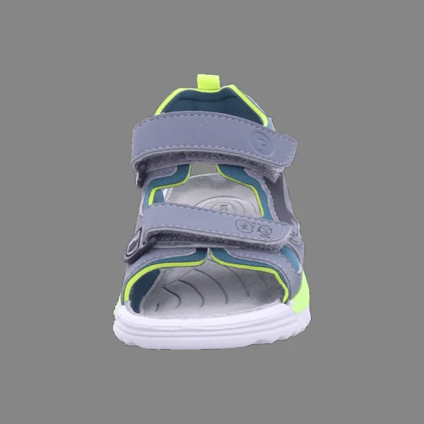 Best Sale Ricosta Kids Sandalen grau