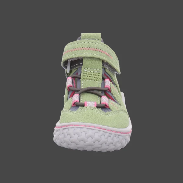 Fashion Ricosta Kids Sandalen grün-kombiniert
