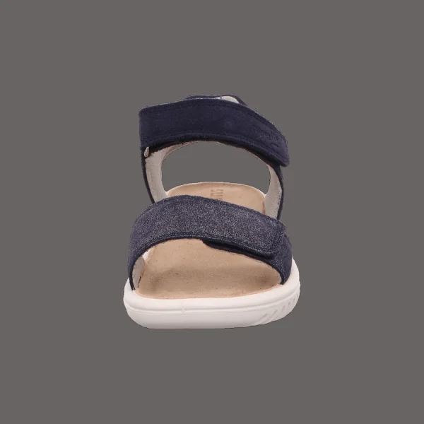Shop Superfit Kids Sandalen blau