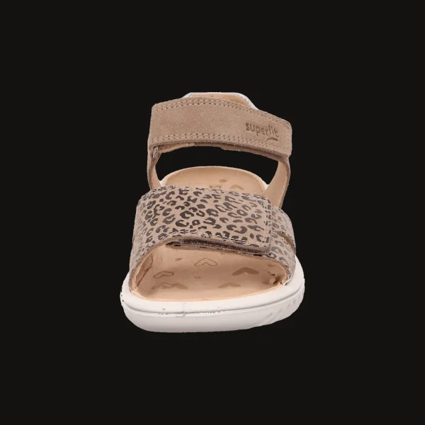 Best Sale Superfit Kids Sandalen beige kombi