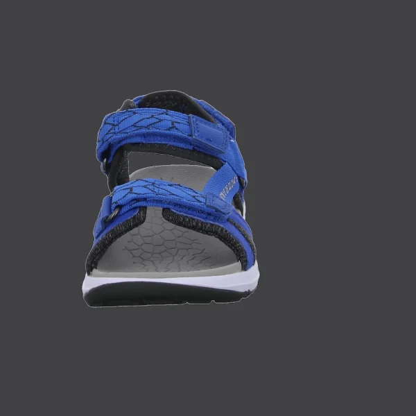 Clearance Superfit Kids Sandalen blau