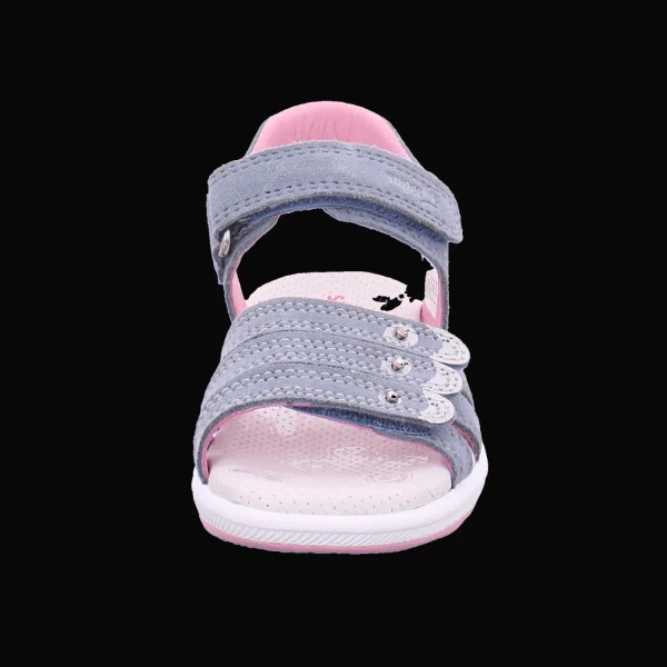 Discount Superfit Kids Sandalen blau-kombiniert