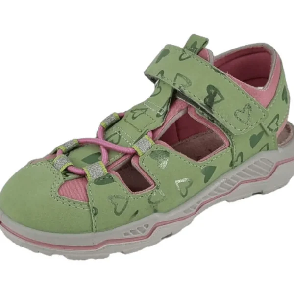 Shop Ricosta Kids Sandalen Grün Hauptfarbe