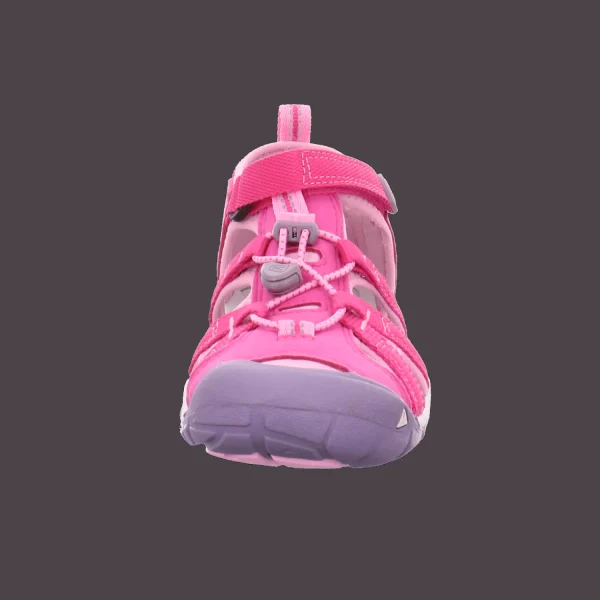 Online Keen Kids Sandalen pink,fuchsia
