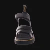 Best Dr. Martens Airwair Kids Sandalen black