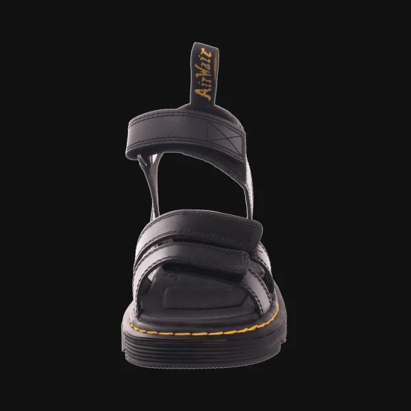 Best Dr. Martens Airwair Kids Sandalen black