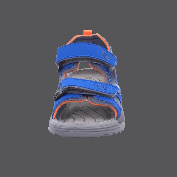 Hot Ricosta Kids Sandalen adriatic/grau