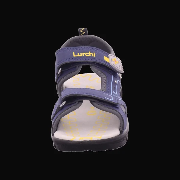 Hot Lurchi Kids Sandalen dunkelblau