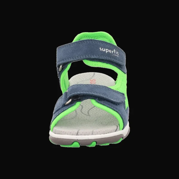 Store Superfit Kids Sandalen blau-kombiniert-bunt