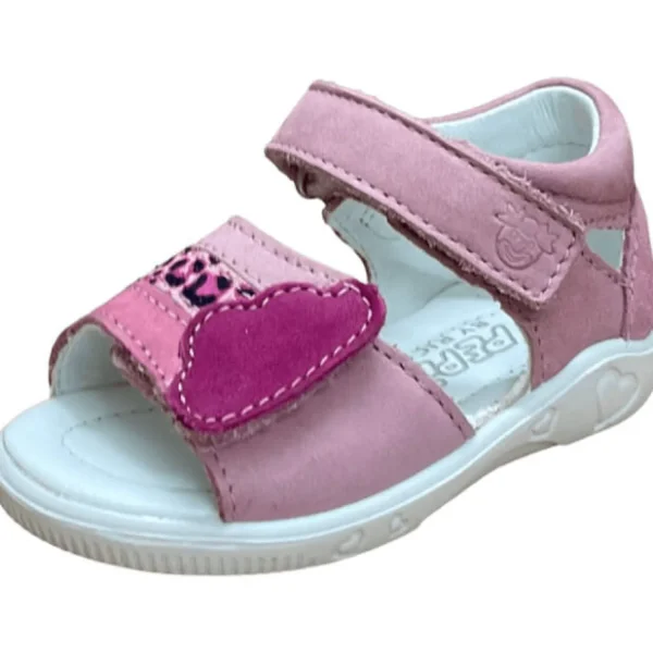 Fashion Pepino by Ricosta Kids Sandalen rot