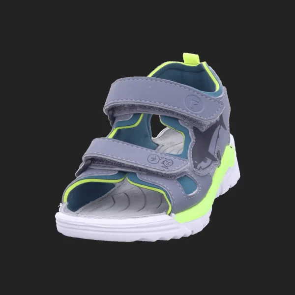 Best Sale Ricosta Kids Sandalen grau