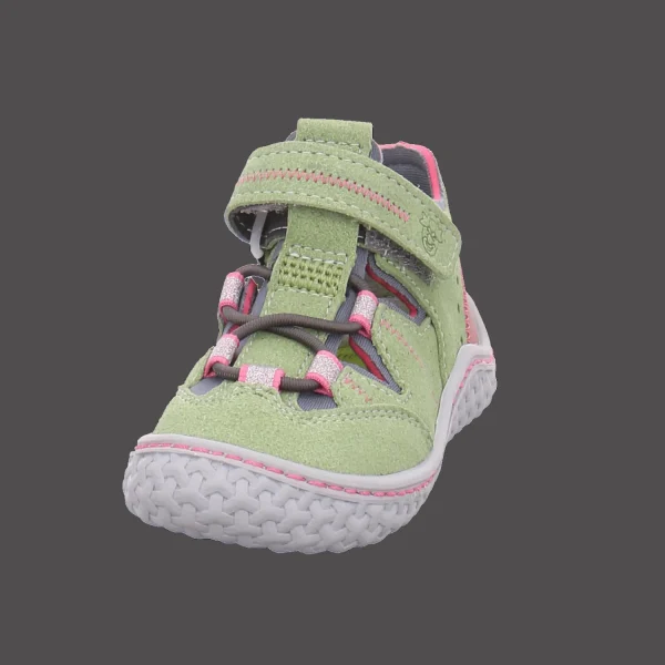 Fashion Ricosta Kids Sandalen grün-kombiniert