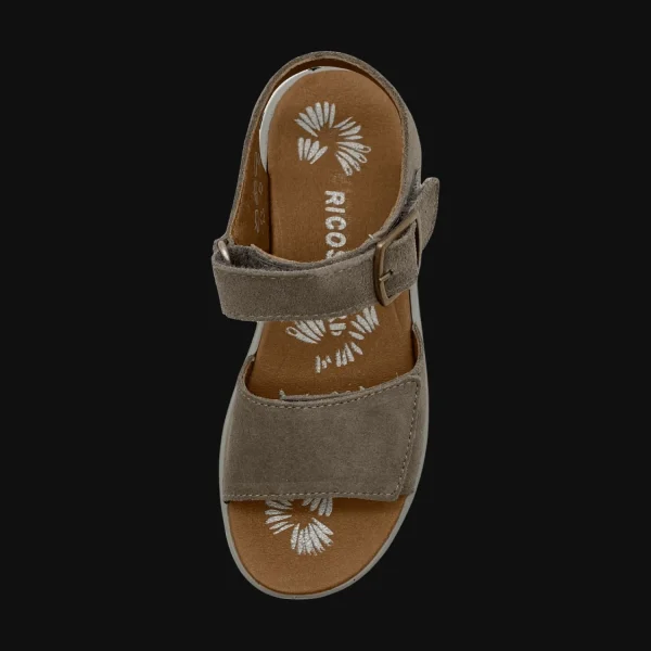 New Ricosta Kids Sandalen düne/natur/sand