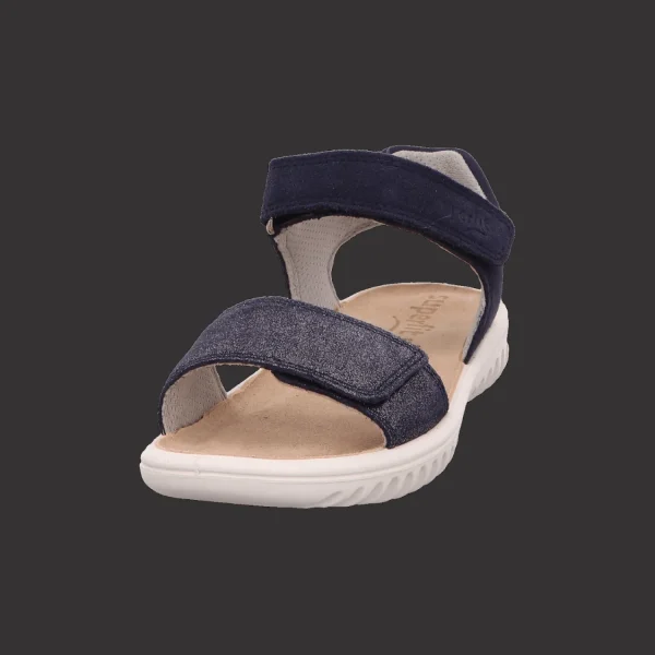 Shop Superfit Kids Sandalen blau