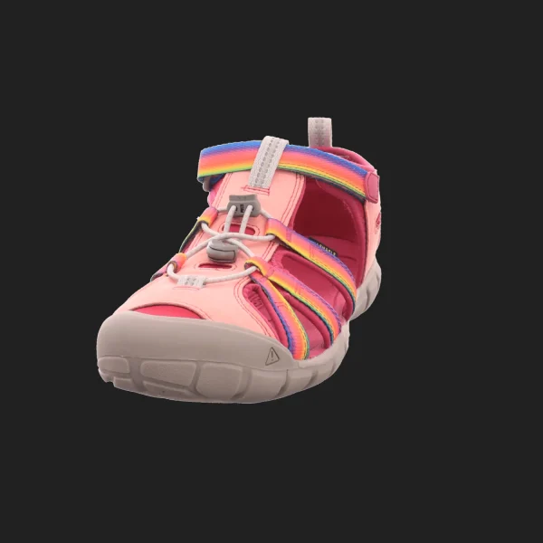 Discount Keen Kids Sandalen rosa