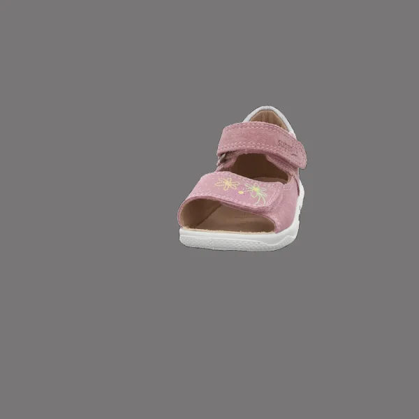 Best Sale Superfit Kids Sandalen rosa