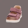 Cheap Superfit Kids Sandalen lila