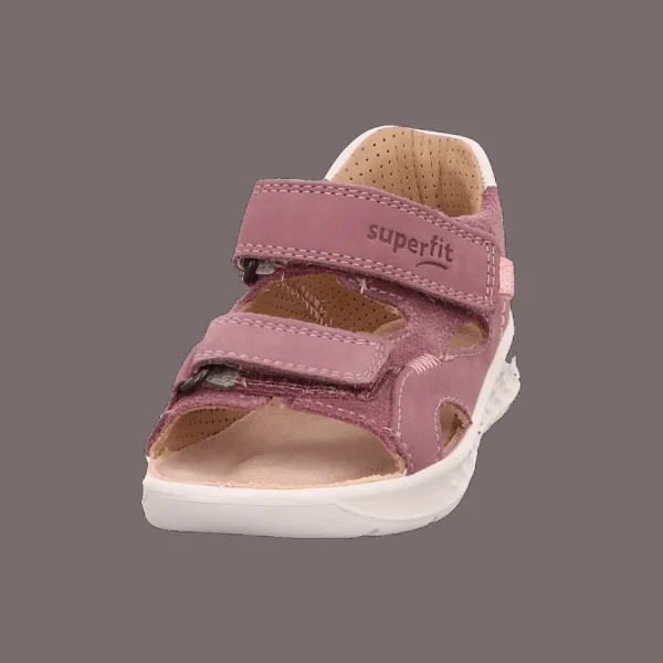 Cheap Superfit Kids Sandalen lila