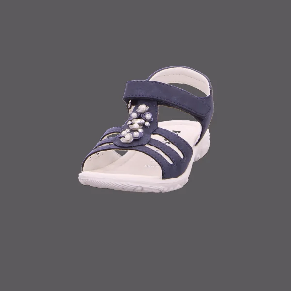 Clearance Ricosta Kids Sandalen blau blau