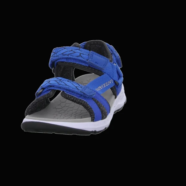 Clearance Superfit Kids Sandalen blau