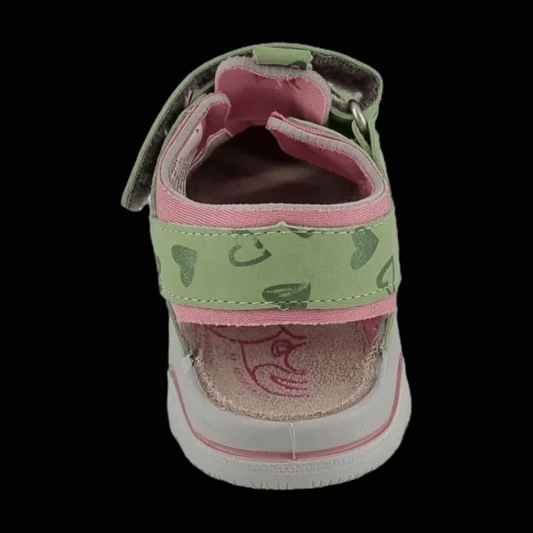 Shop Ricosta Kids Sandalen Grün Hauptfarbe