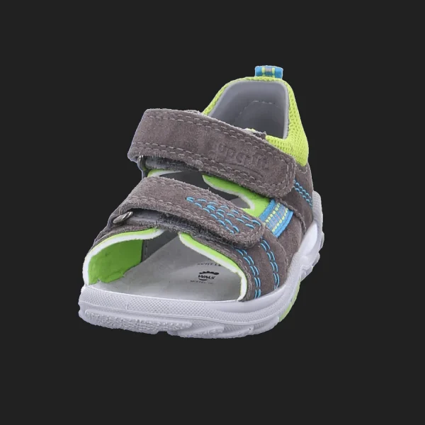 Fashion Superfit Kids Sandalen STONE KOMBI