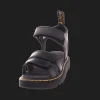 Best Dr. Martens Airwair Kids Sandalen black