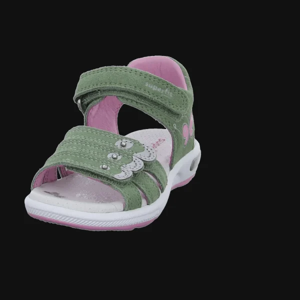 Store Superfit Kids Sandalen grün