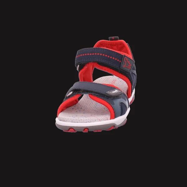 Best Schuh Heinrich Kids Sandalen blau-kombiniert