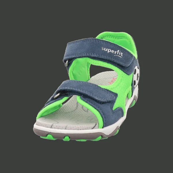 Store Superfit Kids Sandalen blau-kombiniert-bunt