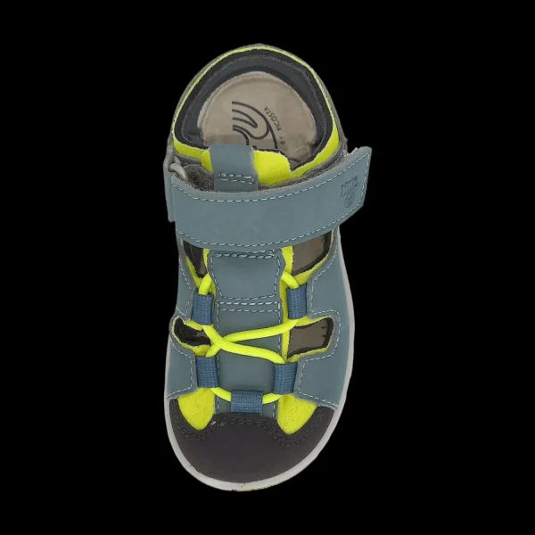 Fashion Ricosta Kids Sandalen limone/kiwi