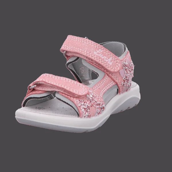 Shop Lurchi Kids Sandalen Geranie
