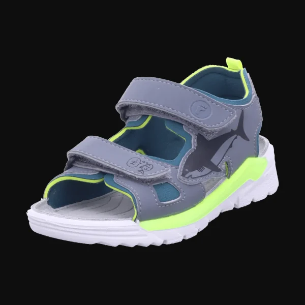 Best Sale Ricosta Kids Sandalen grau