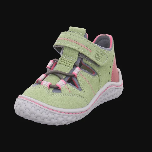 Fashion Ricosta Kids Sandalen grün-kombiniert