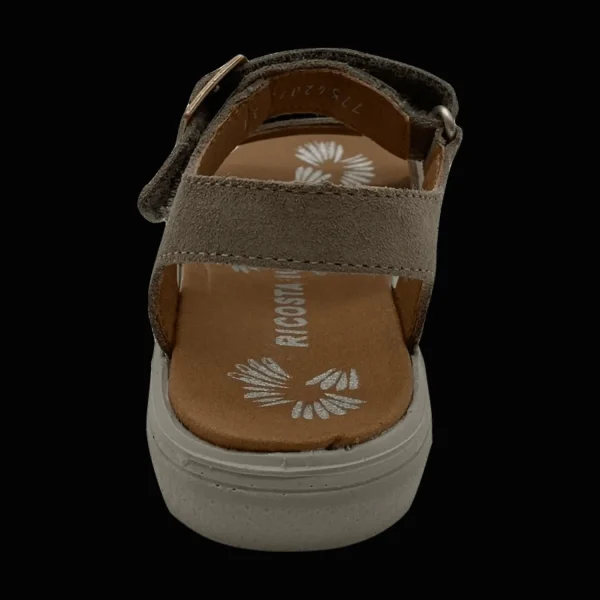 New Ricosta Kids Sandalen düne/natur/sand