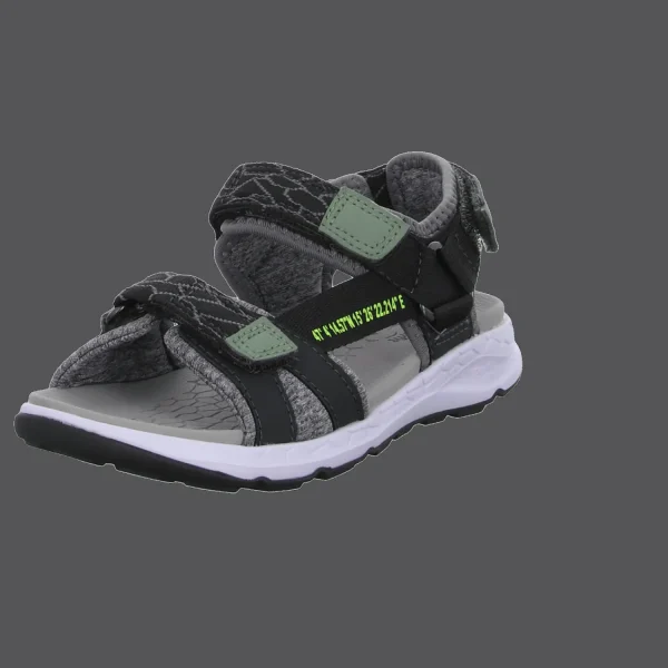 Online Superfit Kids Sandalen grau
