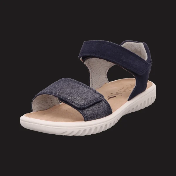 Shop Superfit Kids Sandalen blau