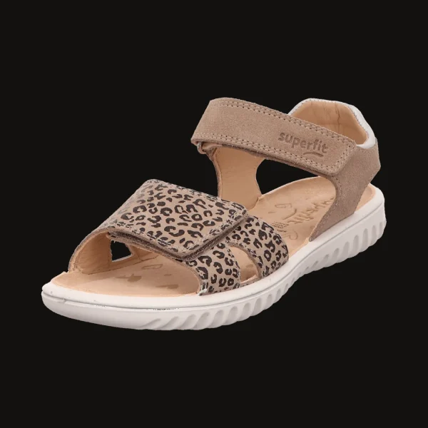 Best Sale Superfit Kids Sandalen beige kombi