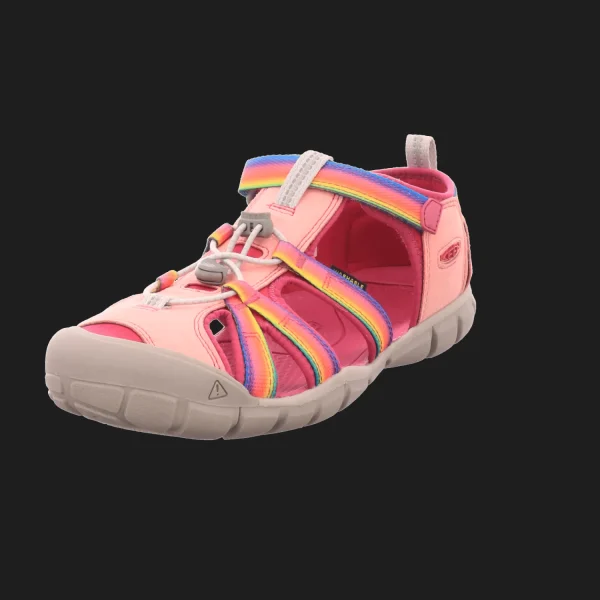 Discount Keen Kids Sandalen rosa