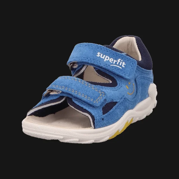 Online Superfit Kids Sandalen blau