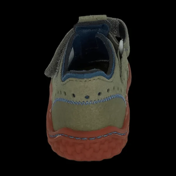 Online Ricosta Kids Sandalen limone/kiwi