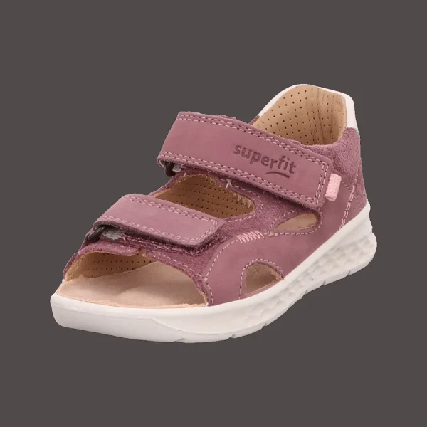 Cheap Superfit Kids Sandalen lila